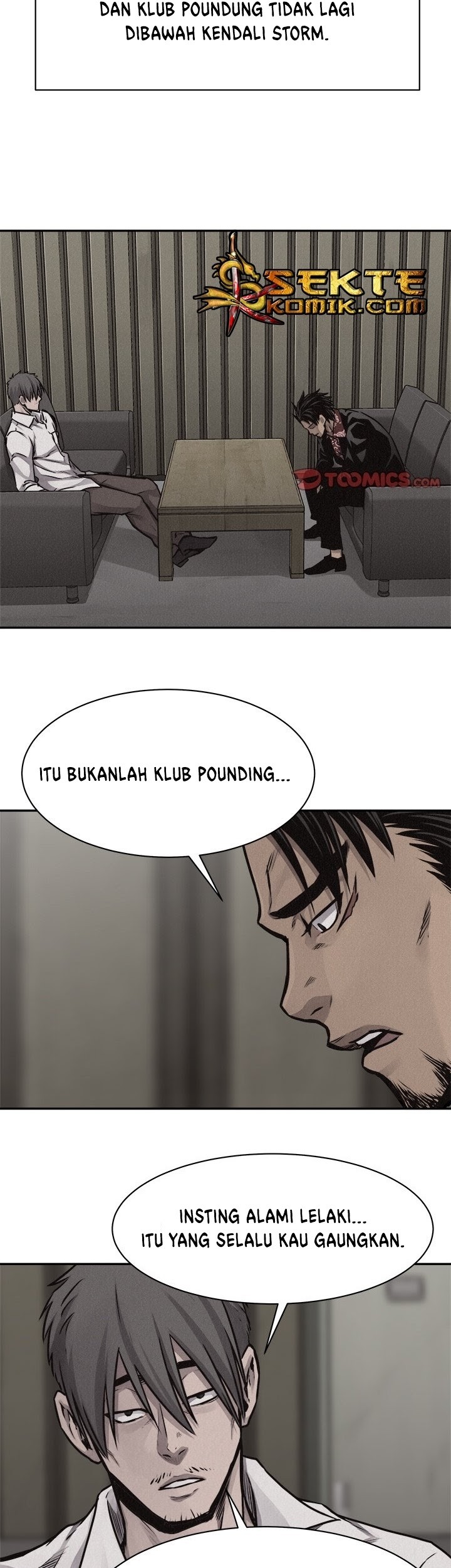 Pounding Chapter 67 Gambar 17