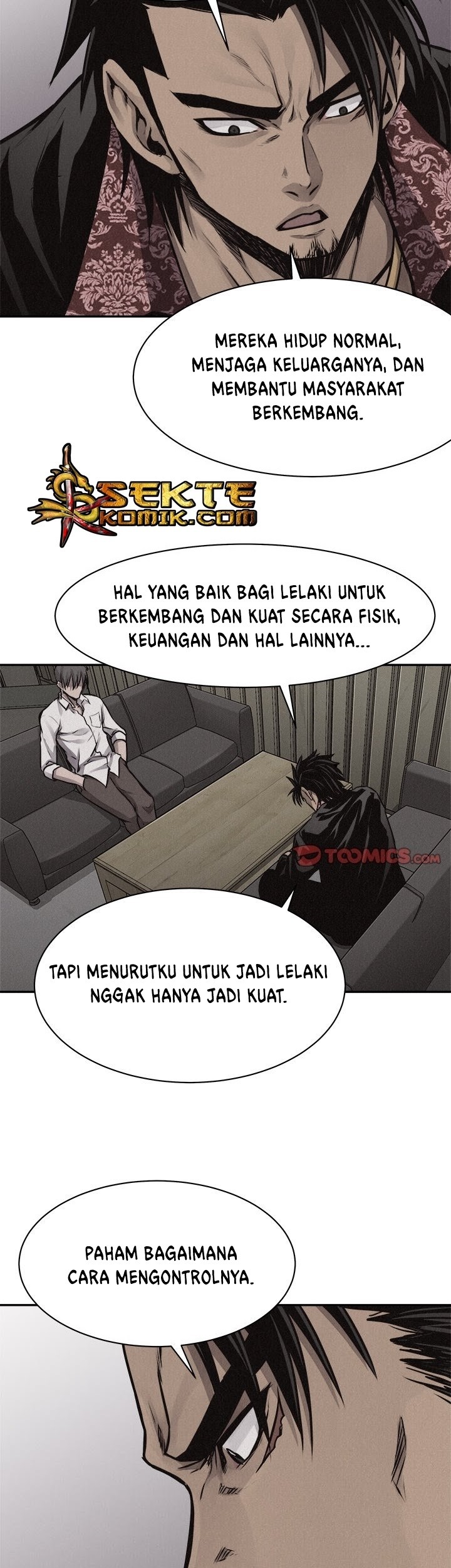 Pounding Chapter 67 Gambar 20
