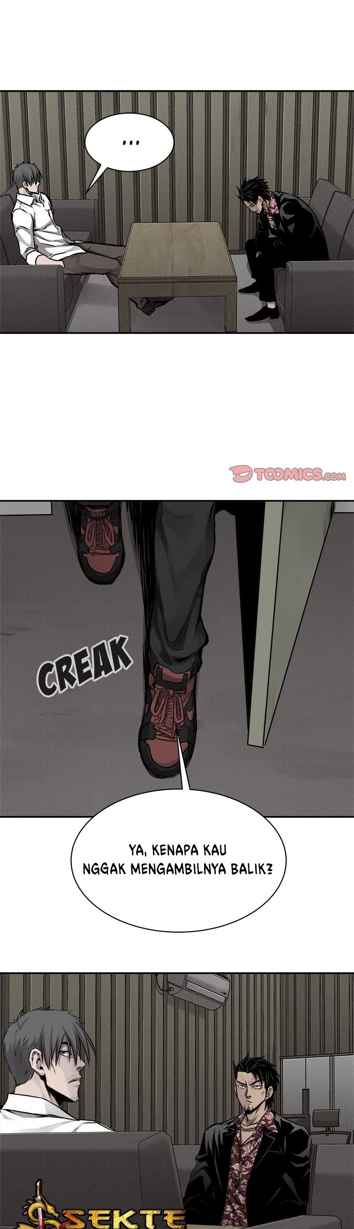 Pounding Chapter 67 Gambar 24