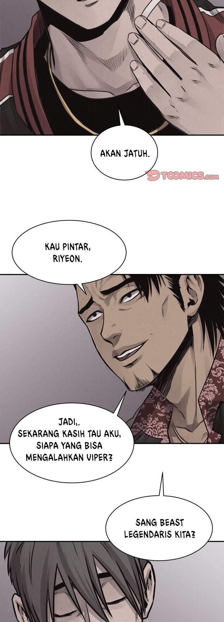Pounding Chapter 67 Gambar 28