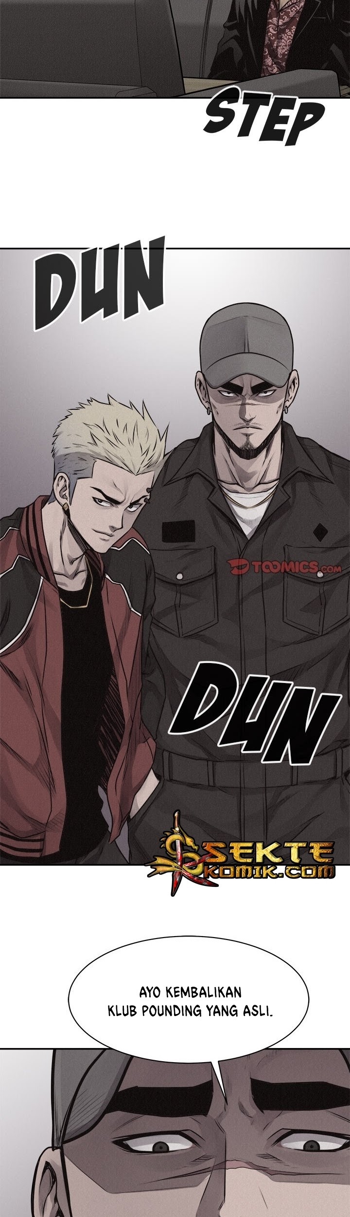 Pounding Chapter 67 Gambar 31