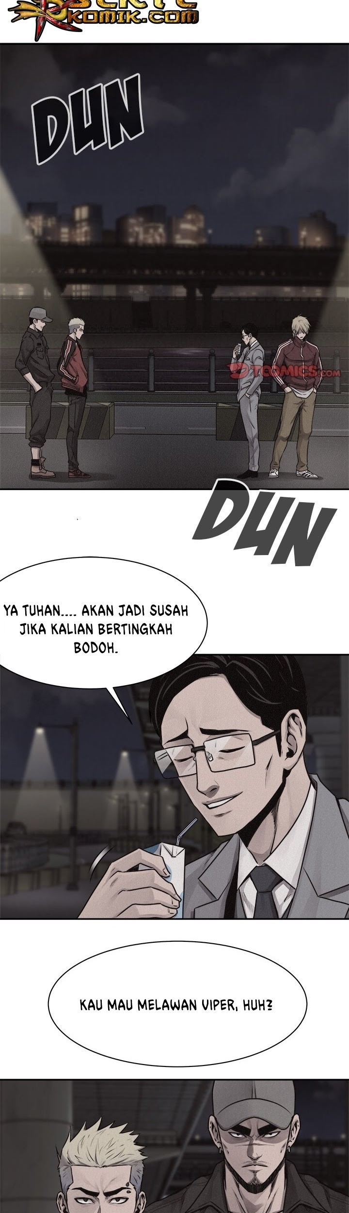 Pounding Chapter 67 Gambar 35