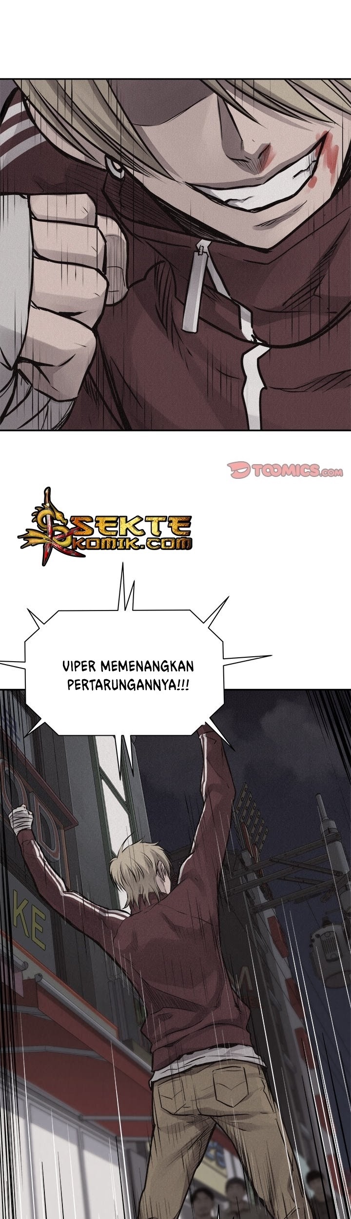 Baca Manhwa Pounding Chapter 67 Gambar 2