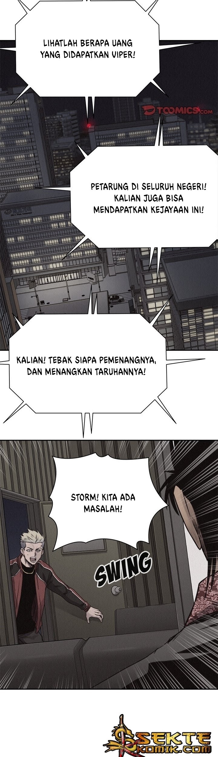 Pounding Chapter 67 Gambar 4