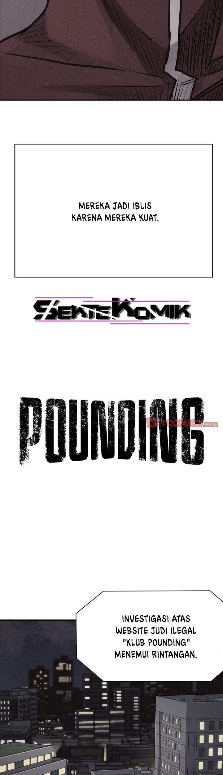 Pounding Chapter 67 Gambar 11