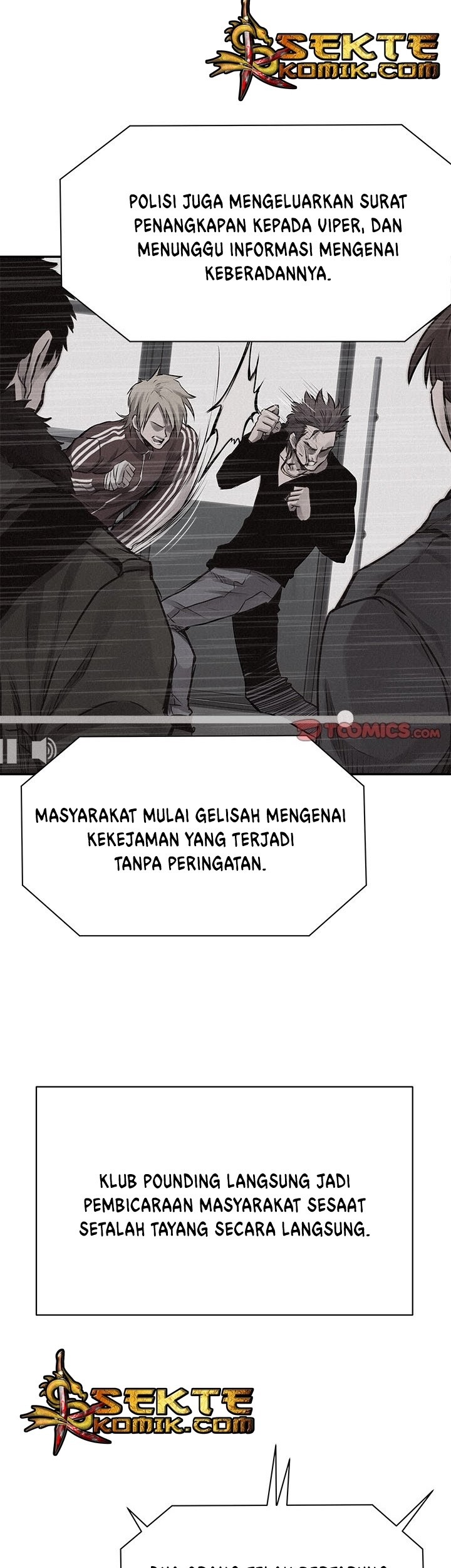Pounding Chapter 67 Gambar 13