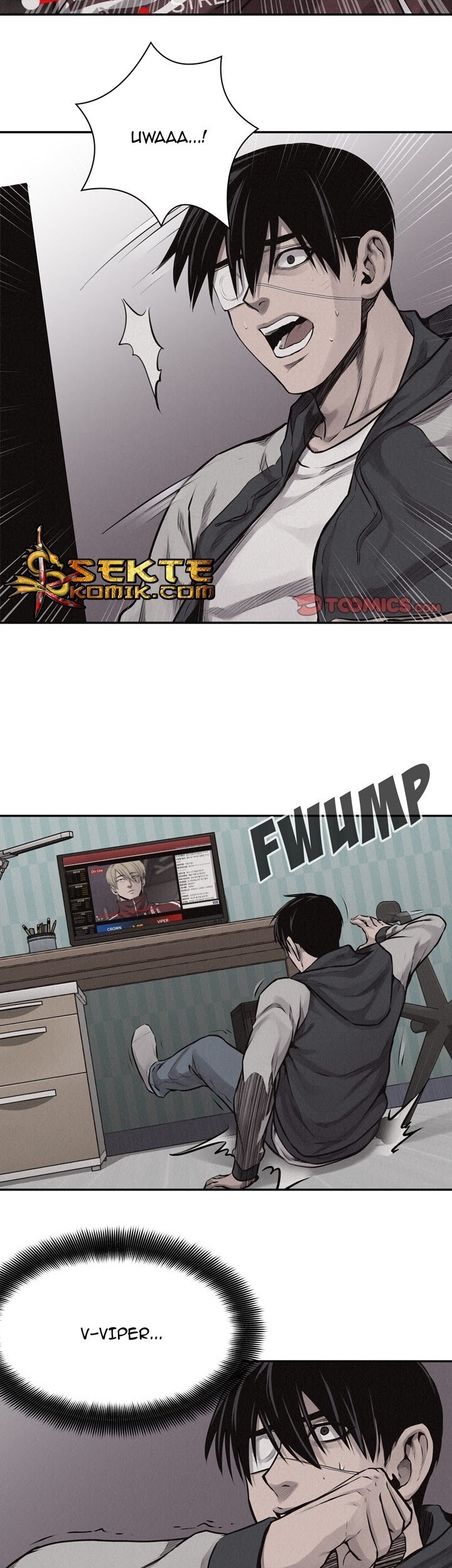 Pounding Chapter 66 Gambar 16