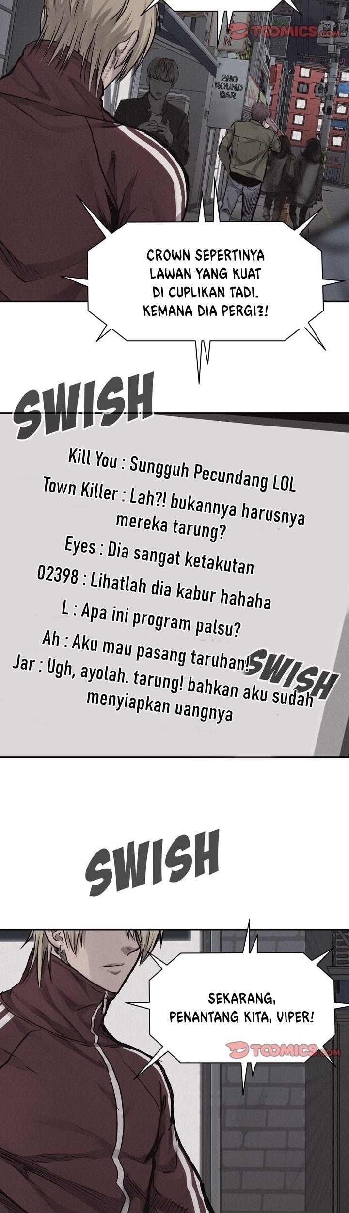 Pounding Chapter 66 Gambar 18