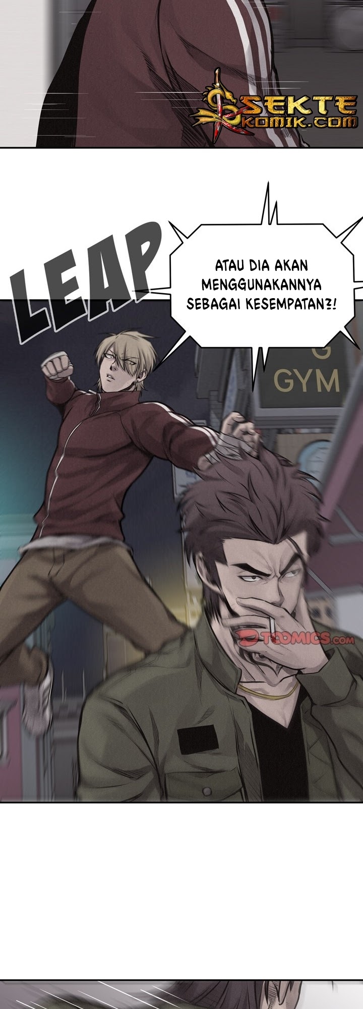 Pounding Chapter 66 Gambar 20