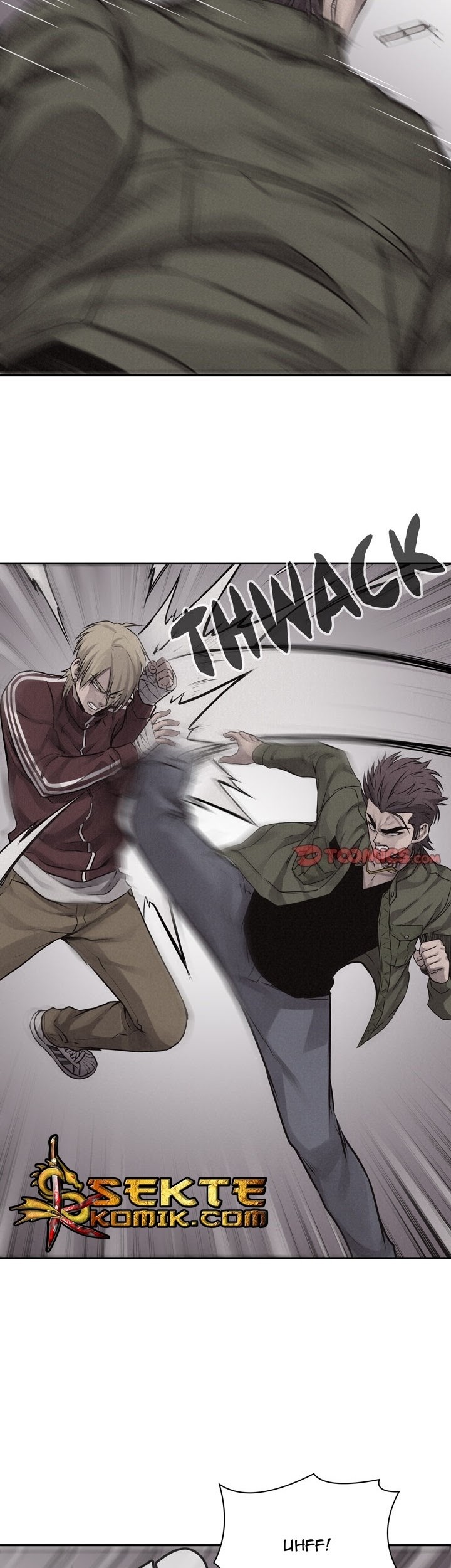 Pounding Chapter 66 Gambar 21