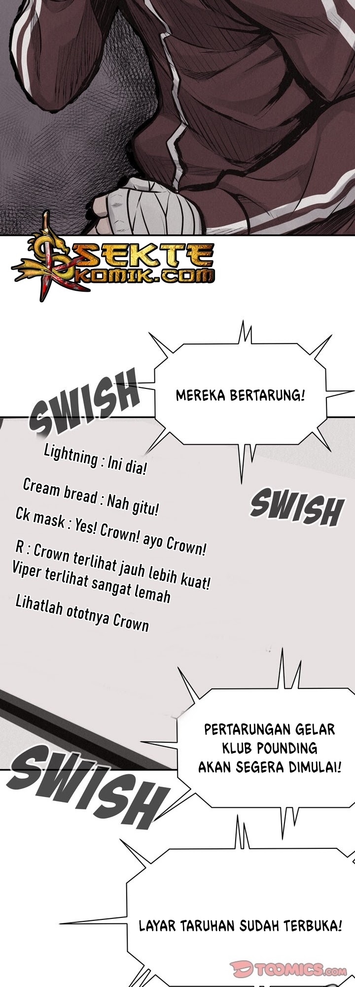Pounding Chapter 66 Gambar 29