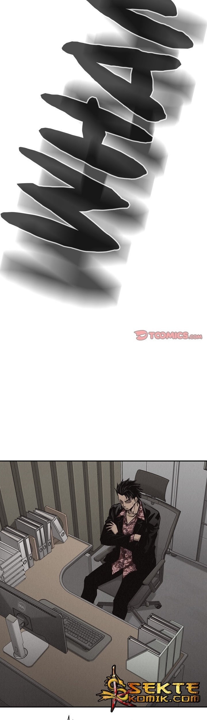Pounding Chapter 66 Gambar 32