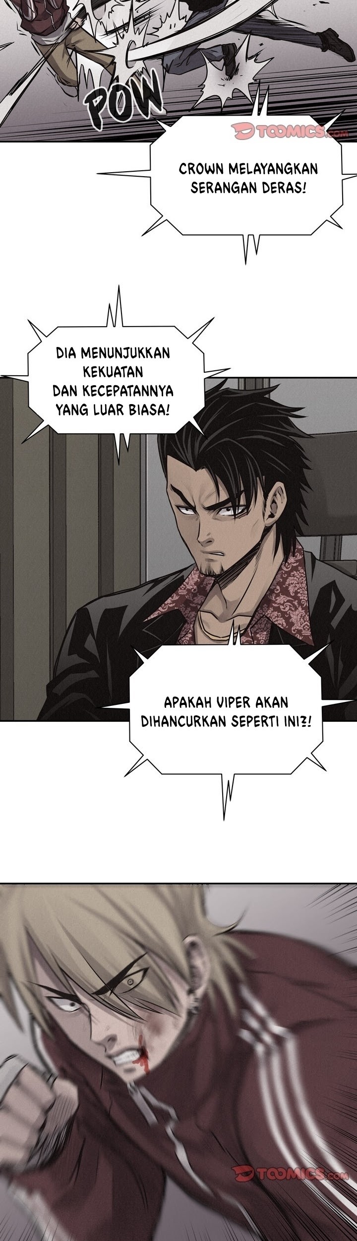 Pounding Chapter 66 Gambar 34