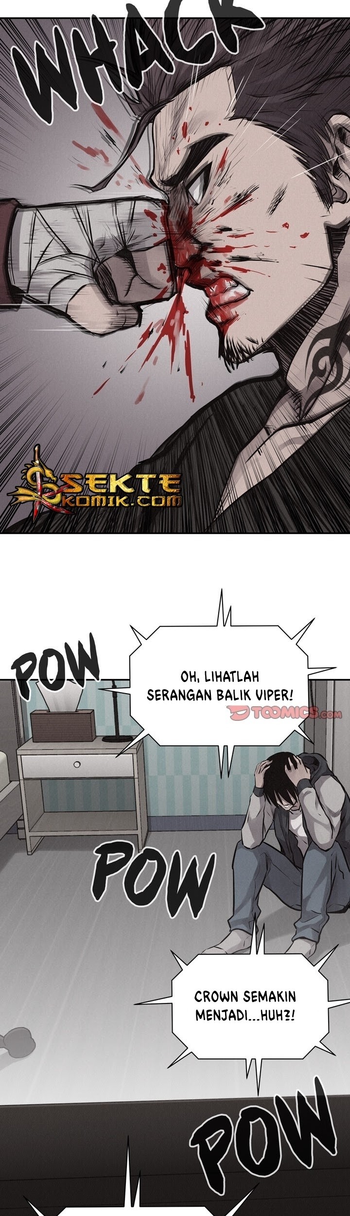 Pounding Chapter 66 Gambar 36
