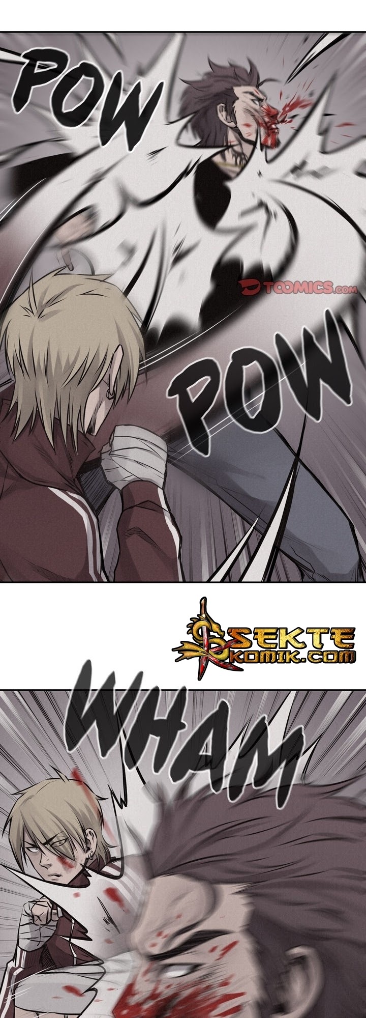 Pounding Chapter 66 Gambar 38