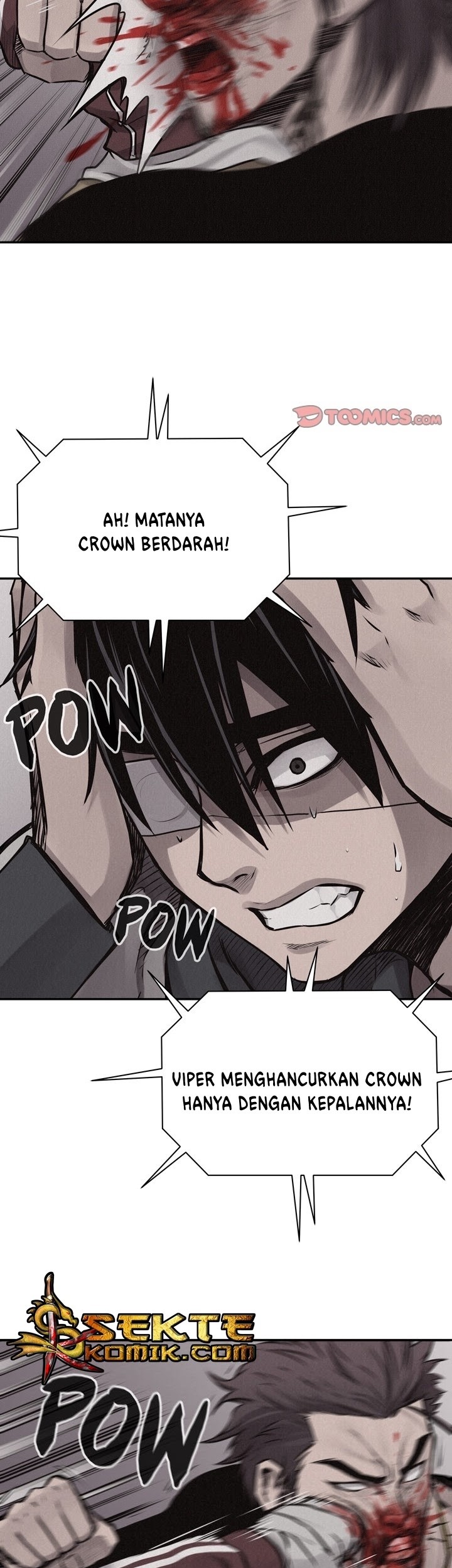 Pounding Chapter 66 Gambar 39