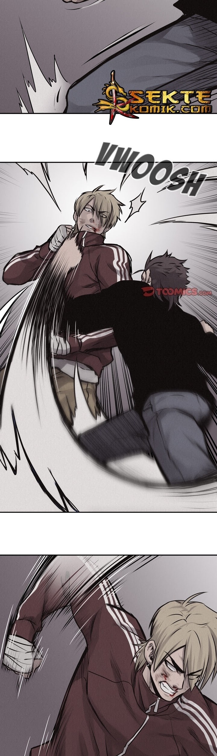 Pounding Chapter 66 Gambar 43