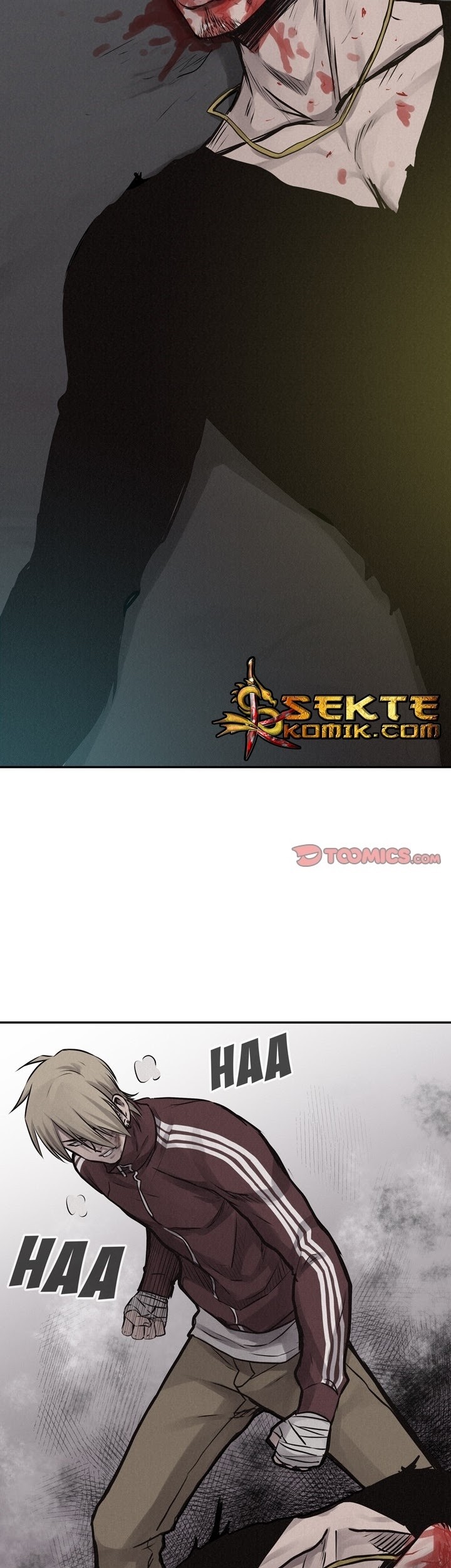 Pounding Chapter 66 Gambar 48