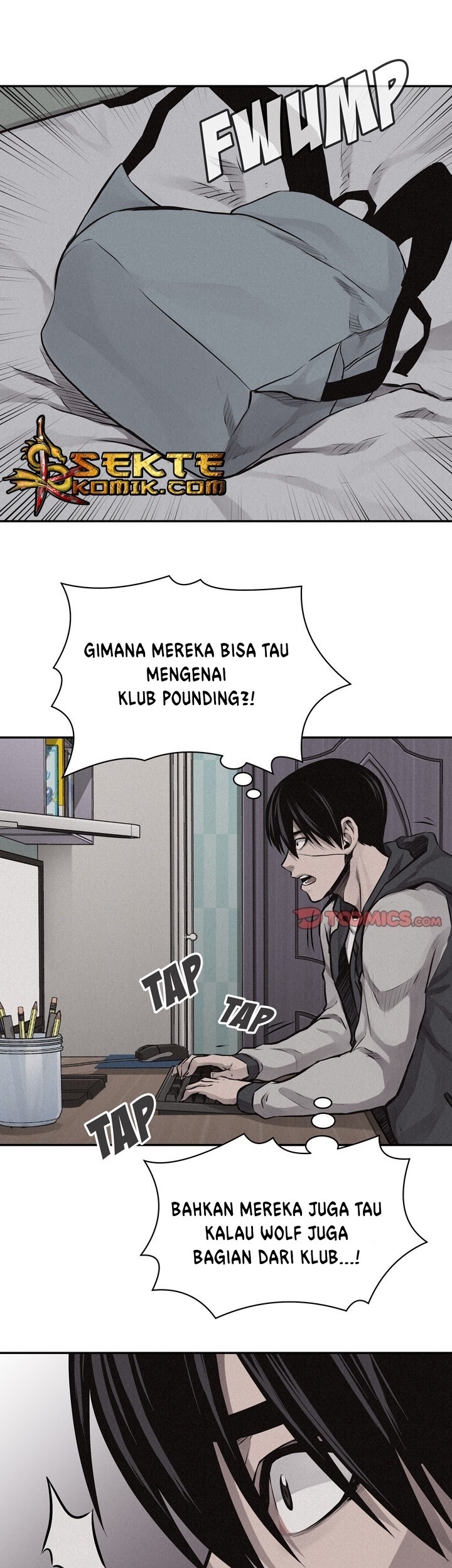 Pounding Chapter 66 Gambar 3