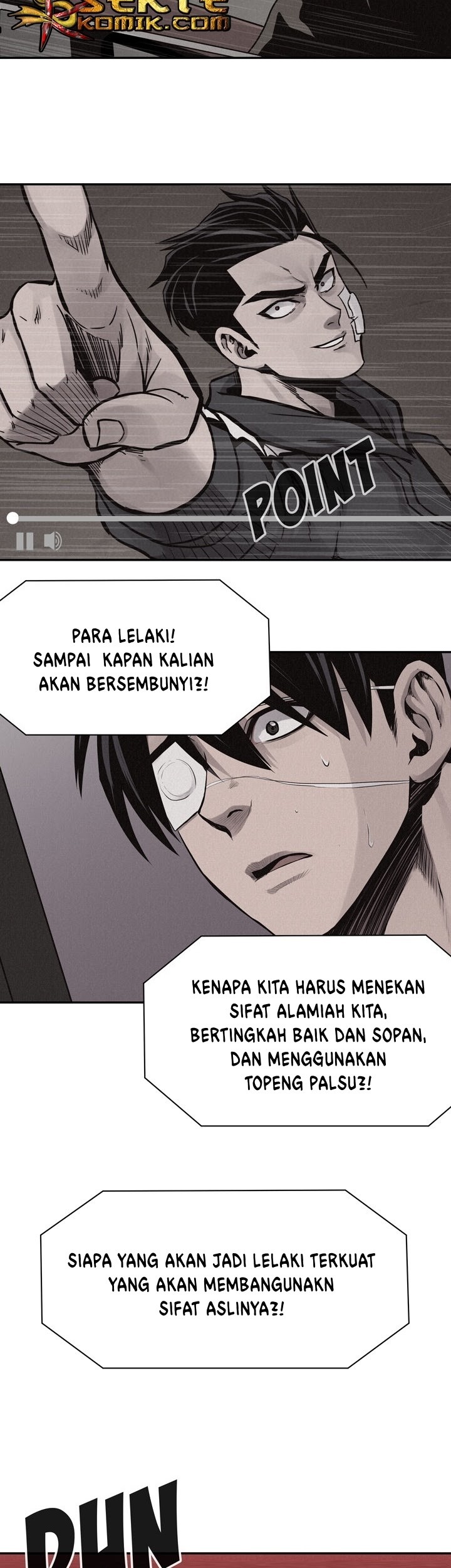 Pounding Chapter 66 Gambar 7