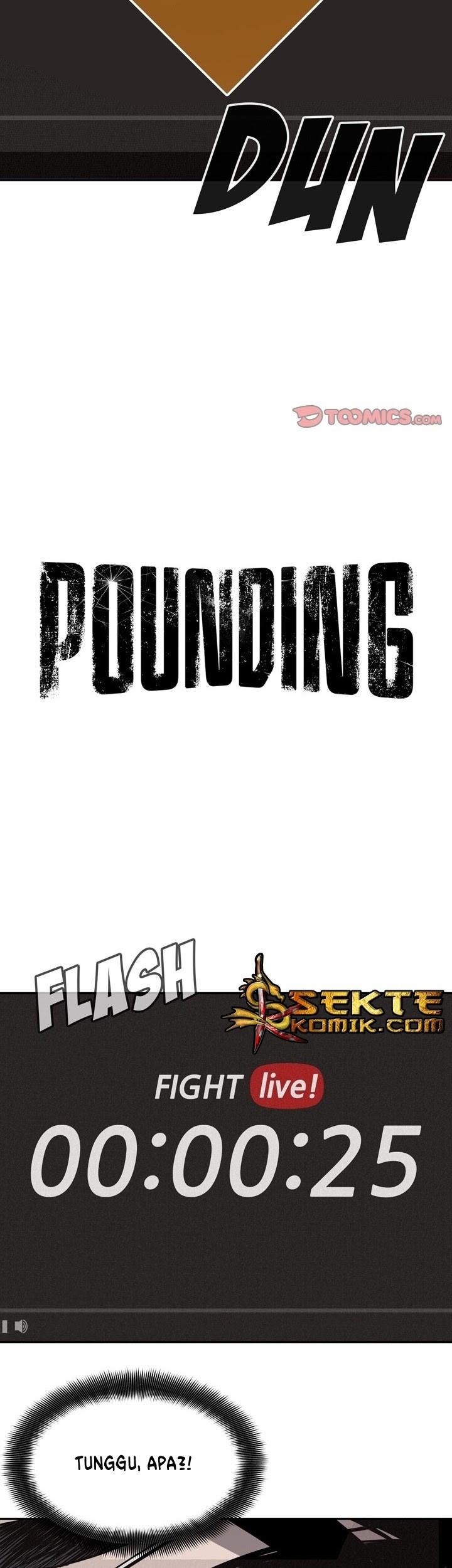 Pounding Chapter 66 Gambar 9