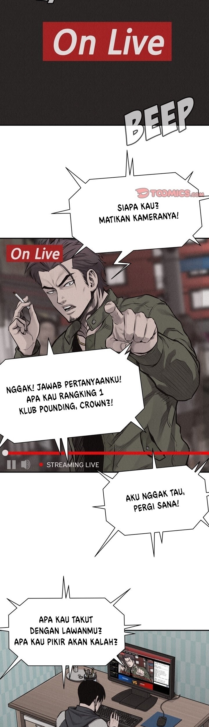 Pounding Chapter 66 Gambar 12