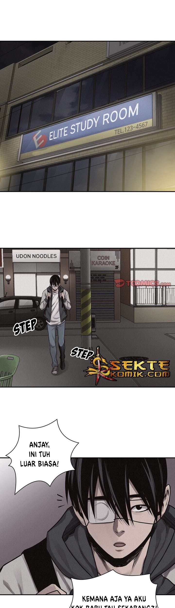 Pounding Chapter 65 Gambar 23