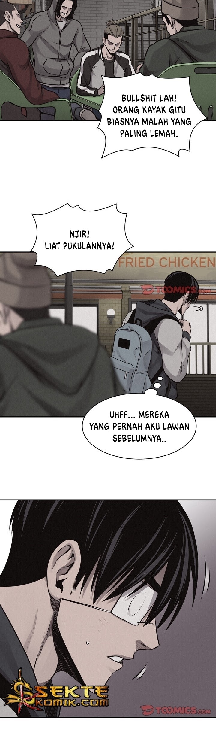Pounding Chapter 65 Gambar 25