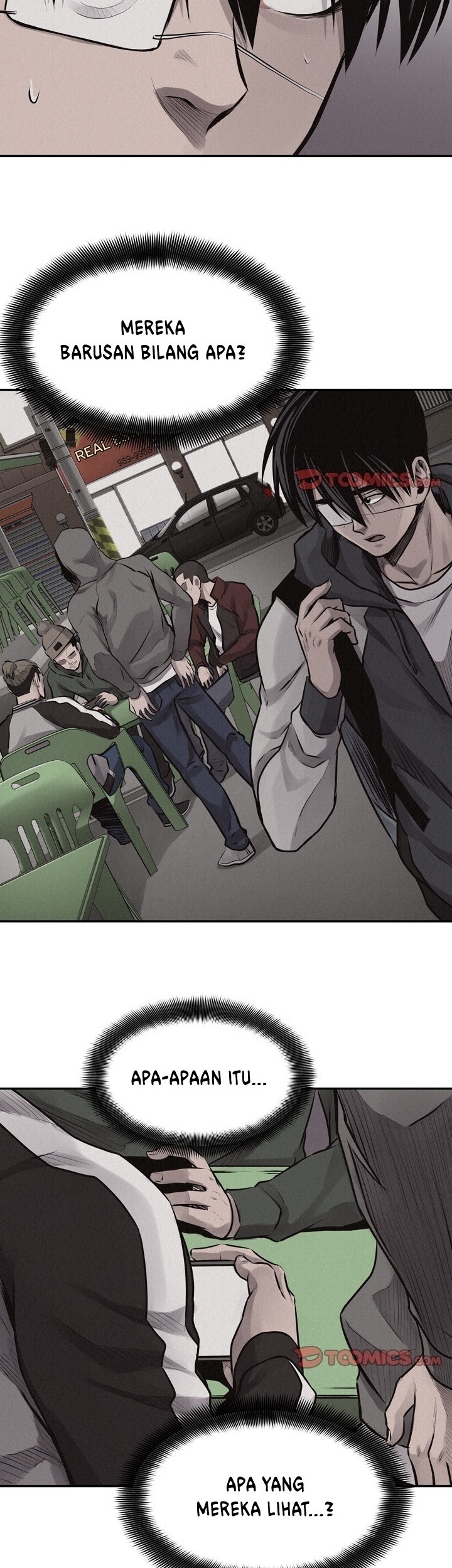 Pounding Chapter 65 Gambar 27