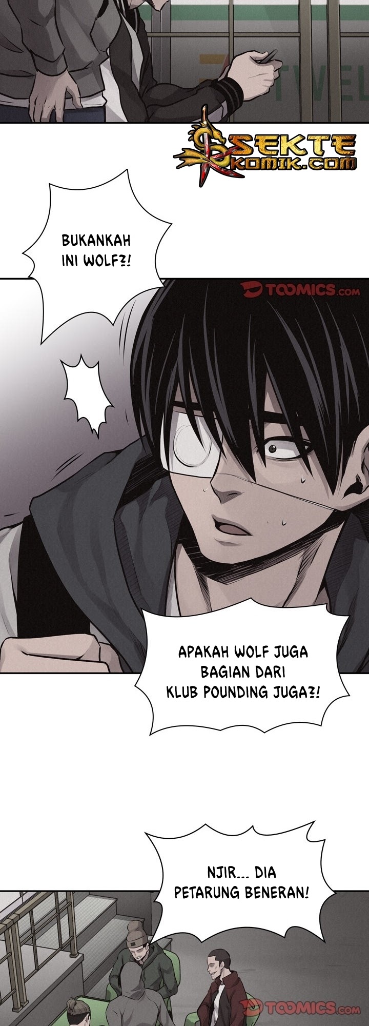 Pounding Chapter 65 Gambar 29