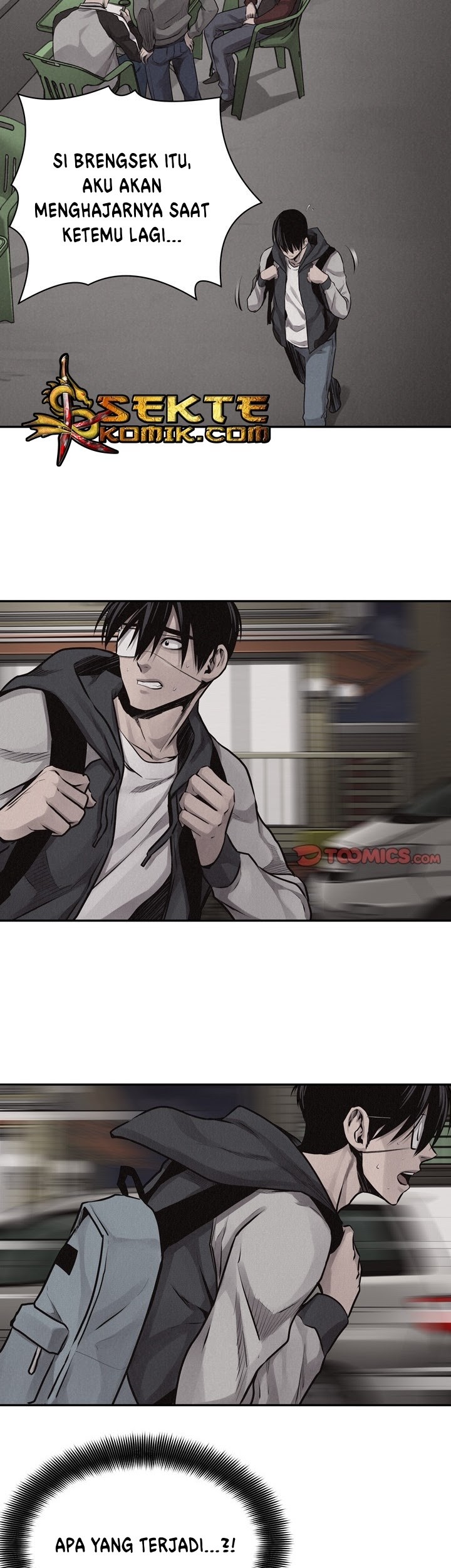 Pounding Chapter 65 Gambar 30