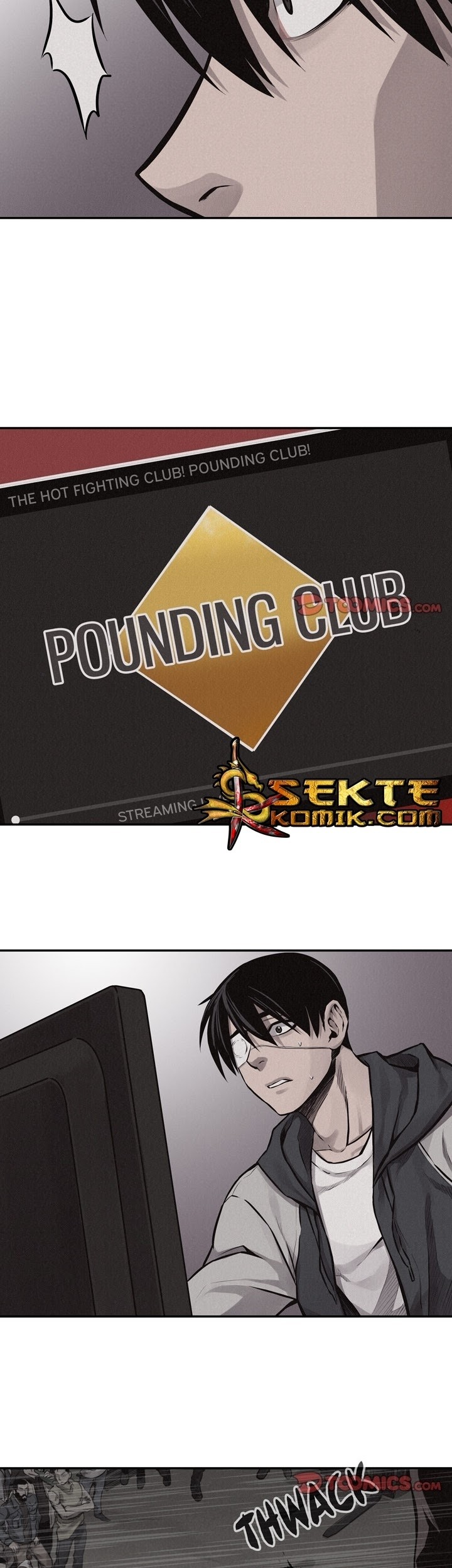 Pounding Chapter 65 Gambar 34