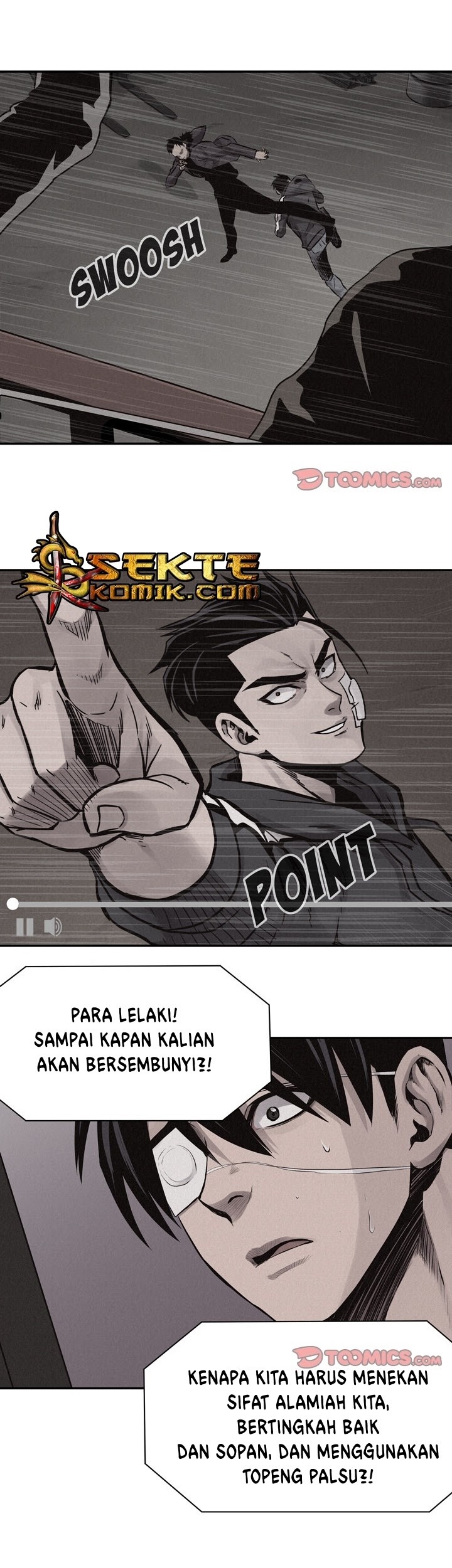 Pounding Chapter 65 Gambar 36