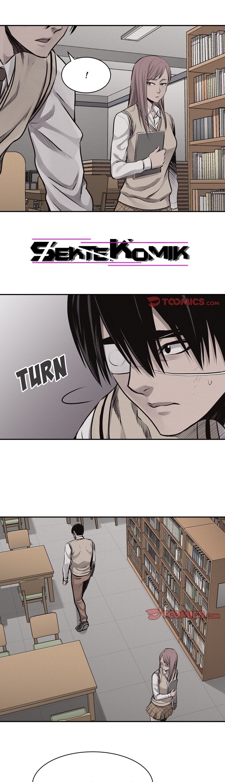 Pounding Chapter 65 Gambar 3