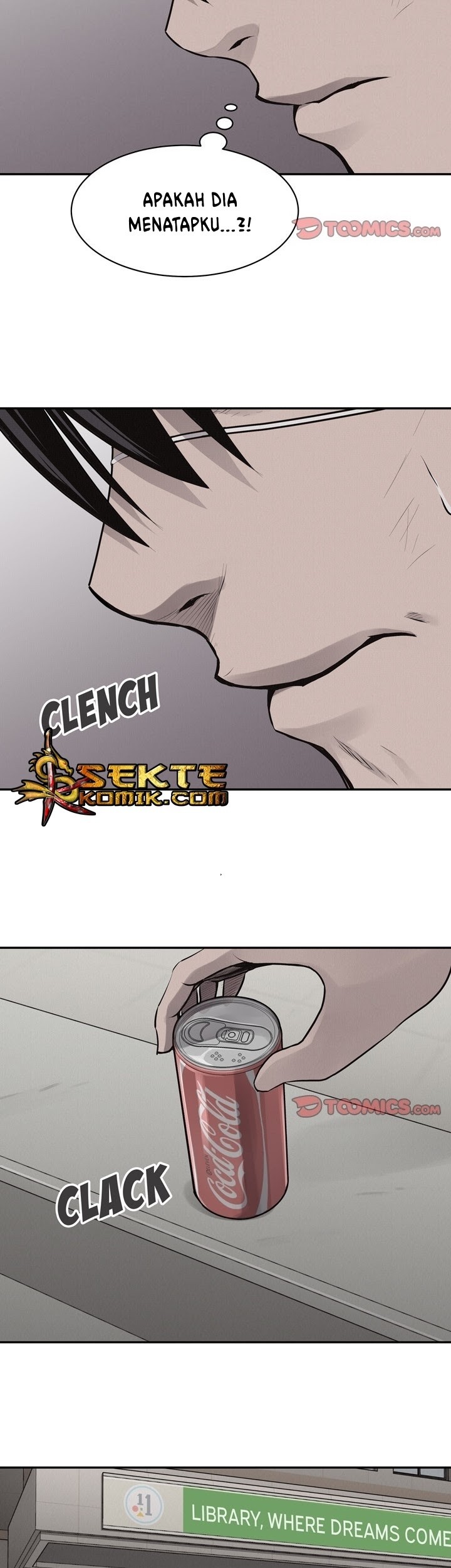 Pounding Chapter 65 Gambar 5