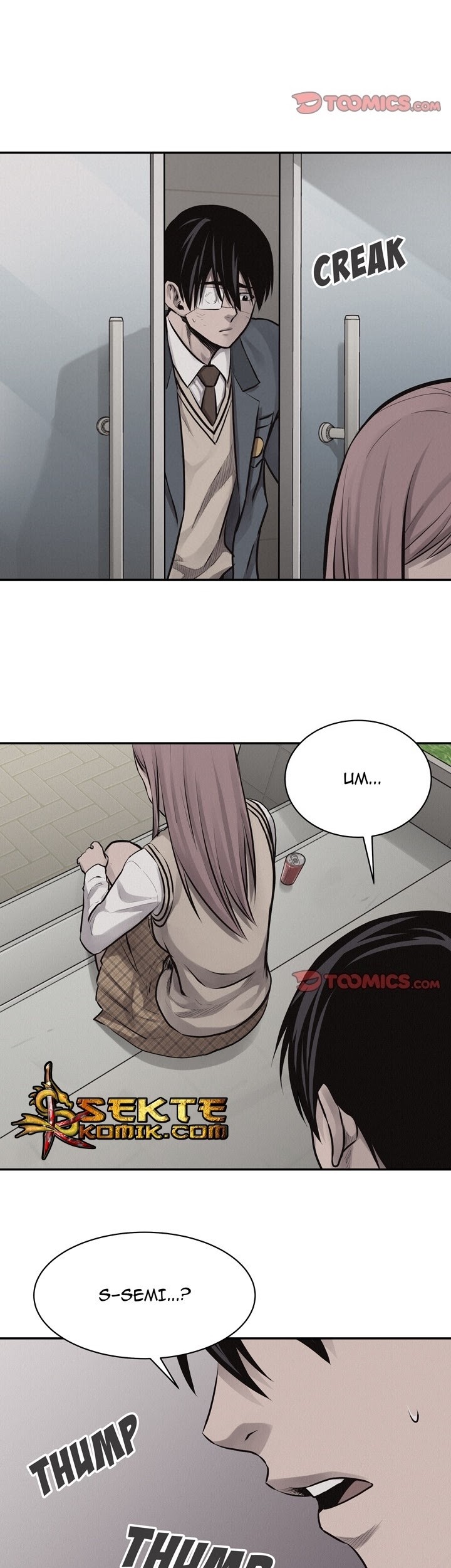 Pounding Chapter 65 Gambar 7