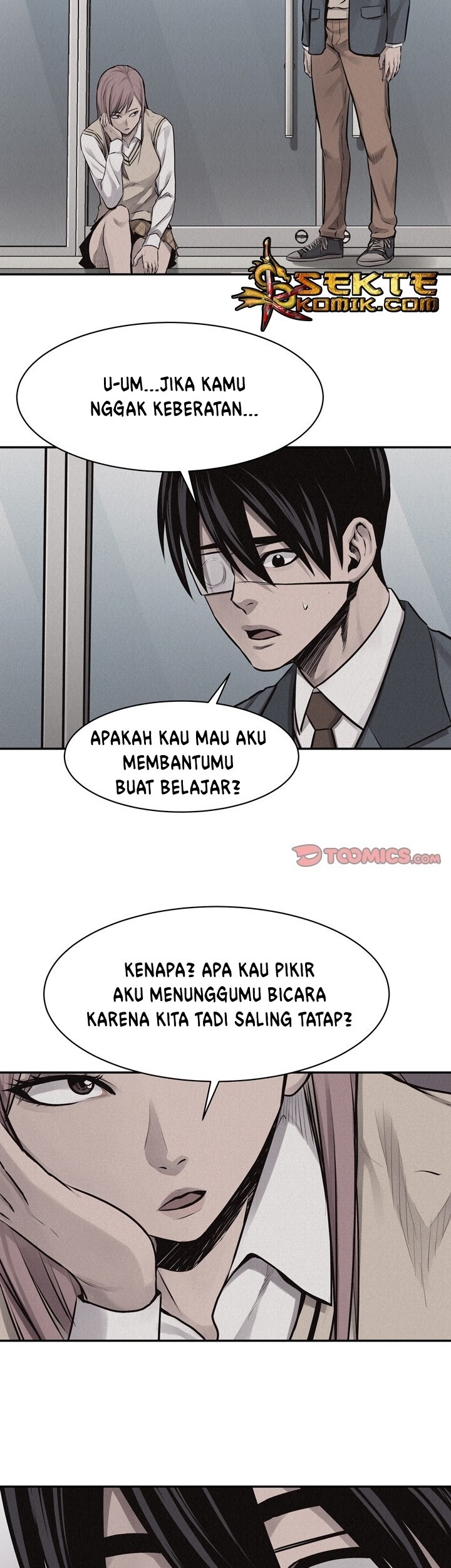 Pounding Chapter 65 Gambar 12