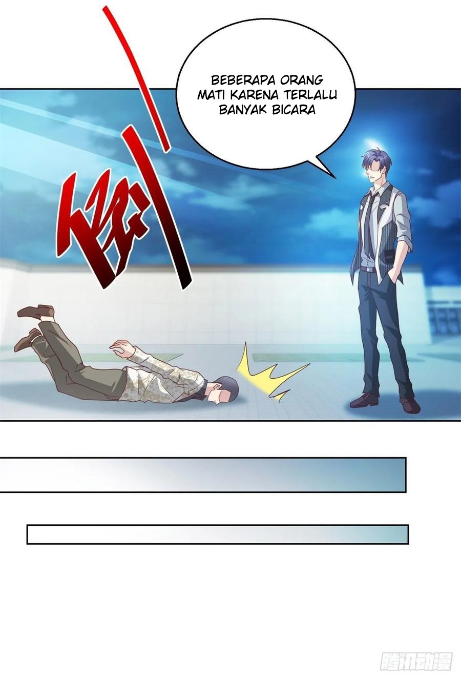 Trail Notice Chapter 134 Gambar 25