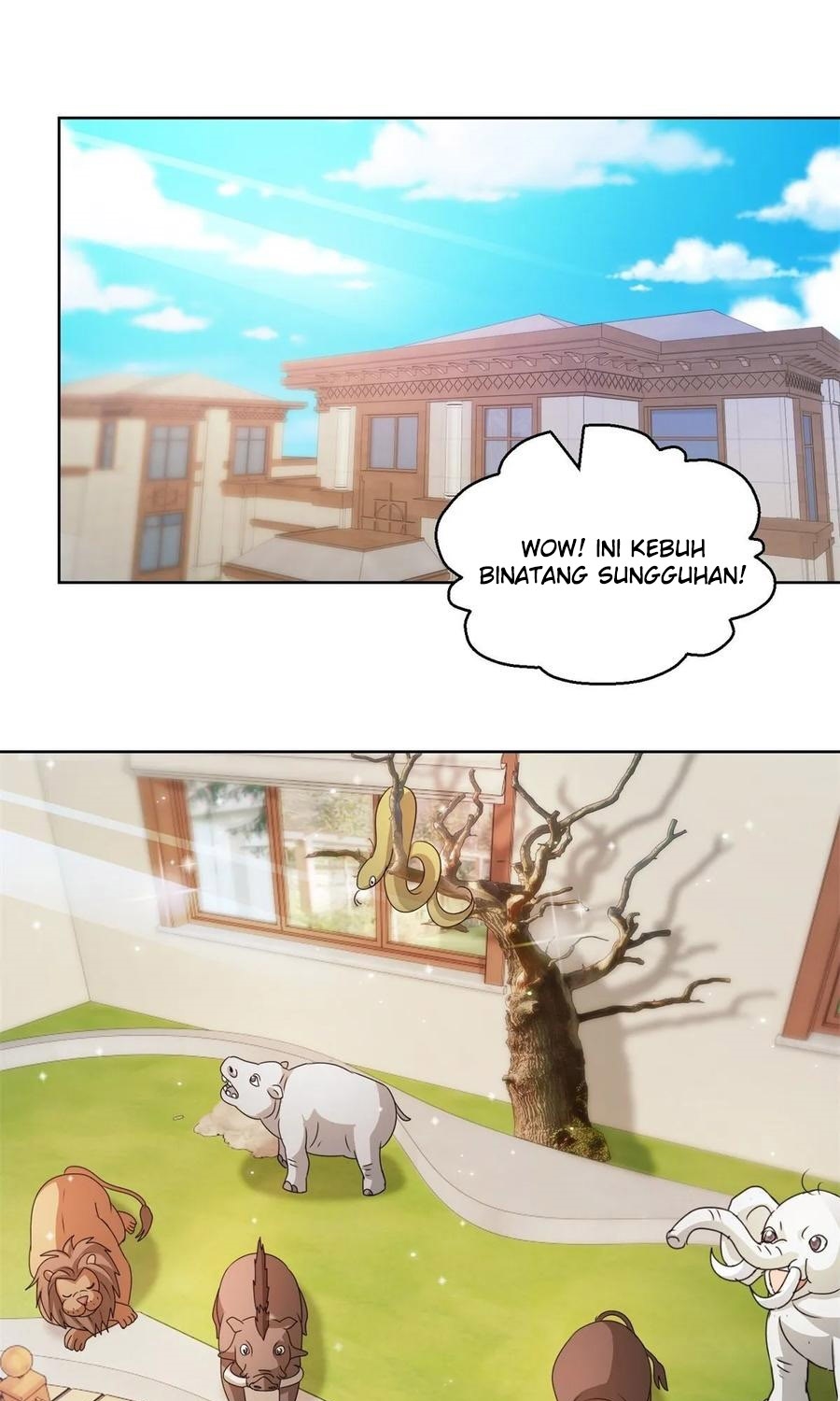 Trail Notice Chapter 134 Gambar 26
