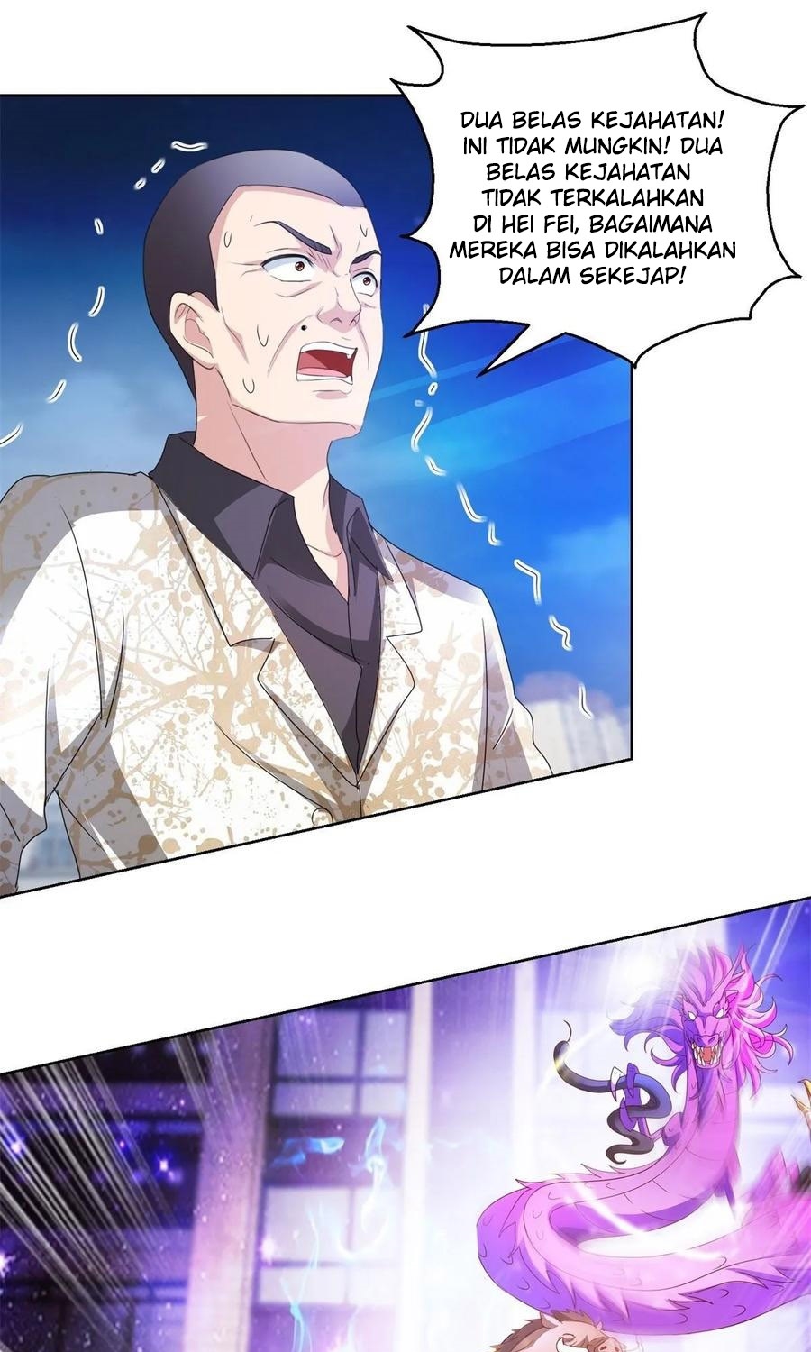 Trail Notice Chapter 134 Gambar 4