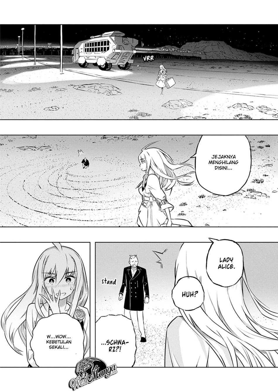 Kimi to Boku no Saigo no Senjou, Aruiwa Sekai ga Hajimaru Seisen Chapter 30 Gambar 19