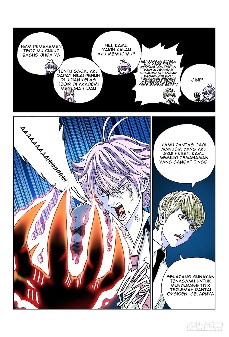 Human Body Cultivation Chapter 53 Gambar 5