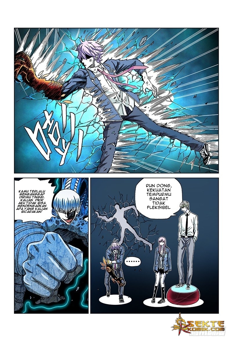 Human Body Cultivation Chapter 53 Gambar 8
