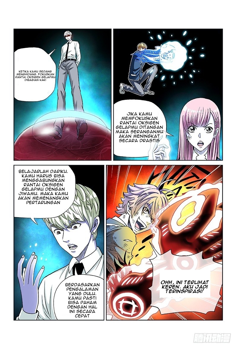 Human Body Cultivation Chapter 53 Gambar 9