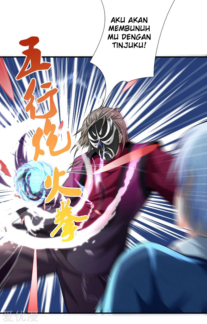I am Daxianzun Chapter 223 Gambar 15