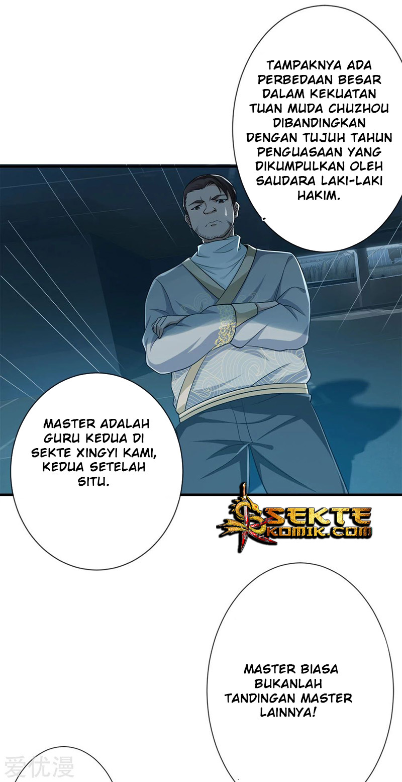 I am Daxianzun Chapter 223 Gambar 16