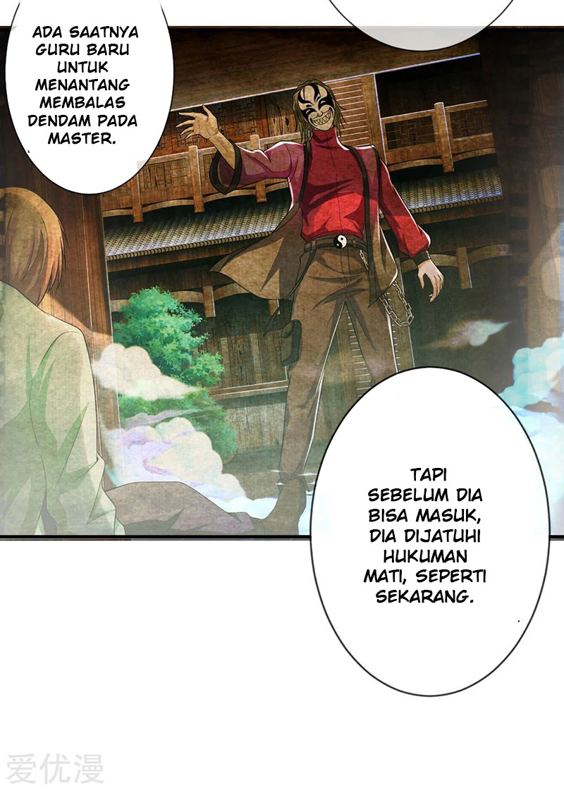I am Daxianzun Chapter 223 Gambar 17