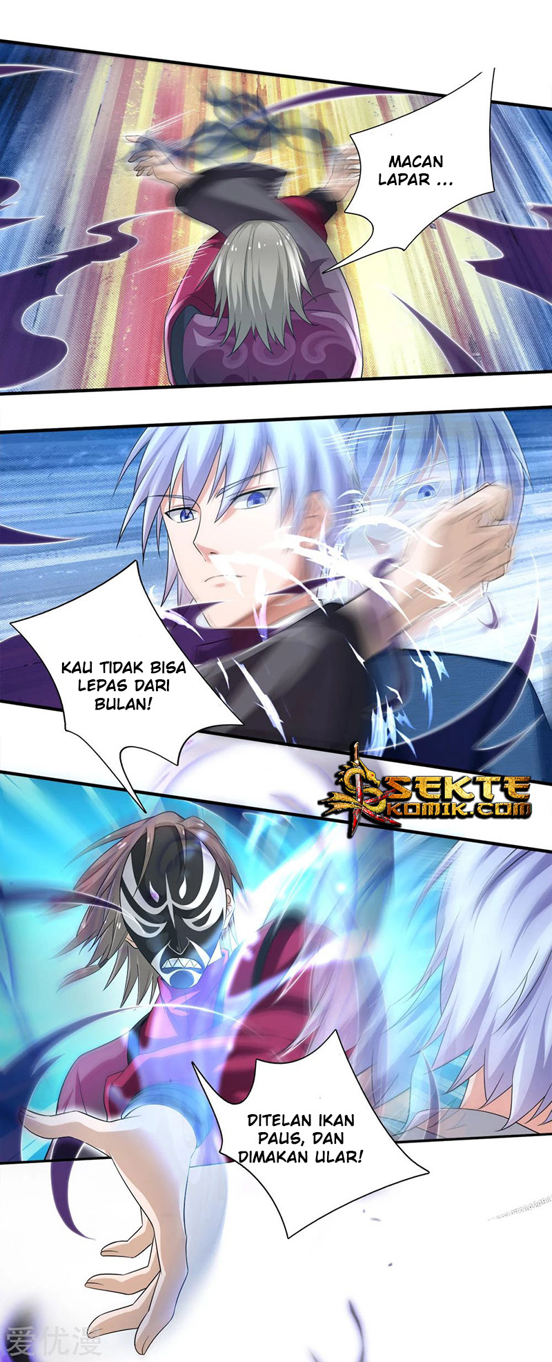I am Daxianzun Chapter 223 Gambar 22