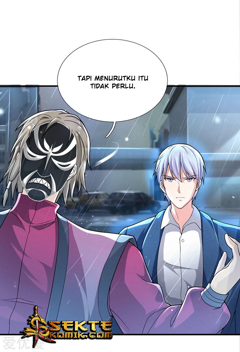 I am Daxianzun Chapter 223 Gambar 6