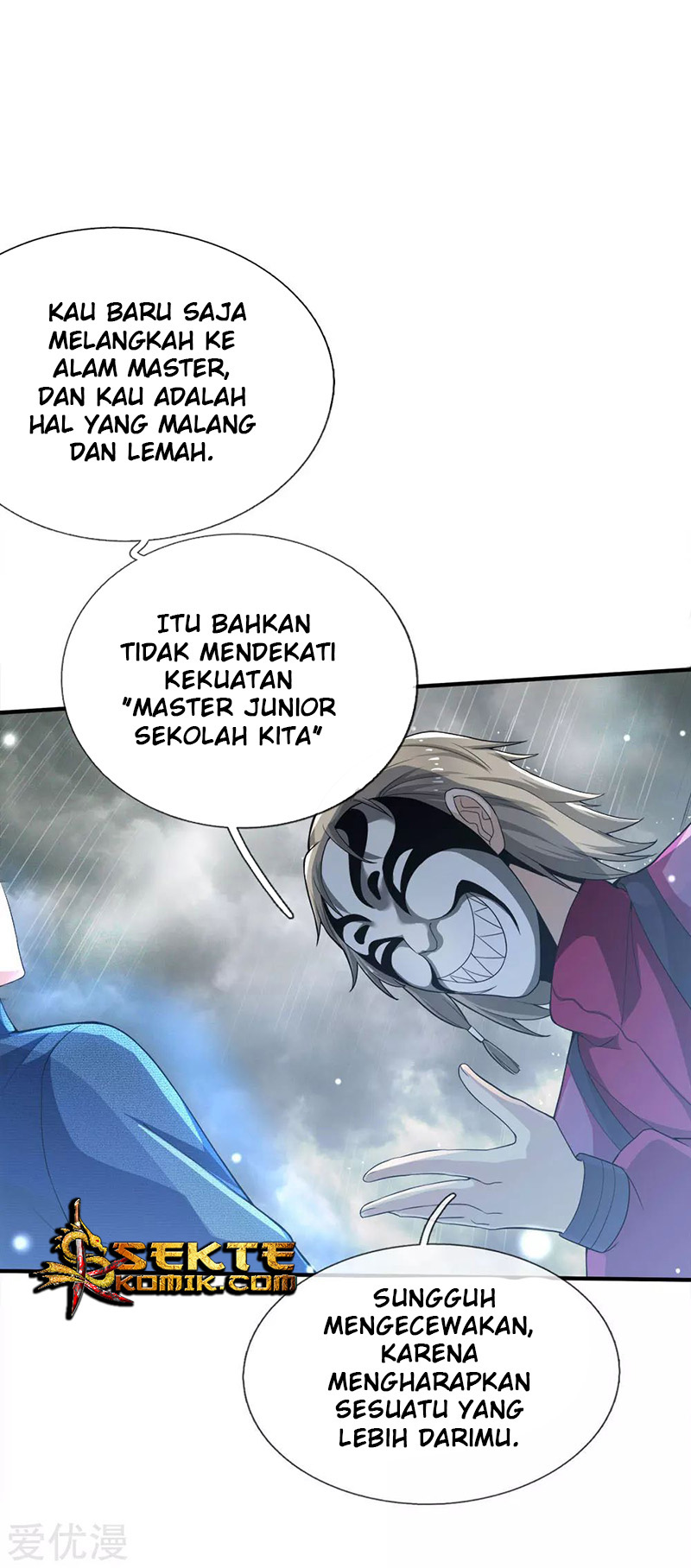 I am Daxianzun Chapter 223 Gambar 8